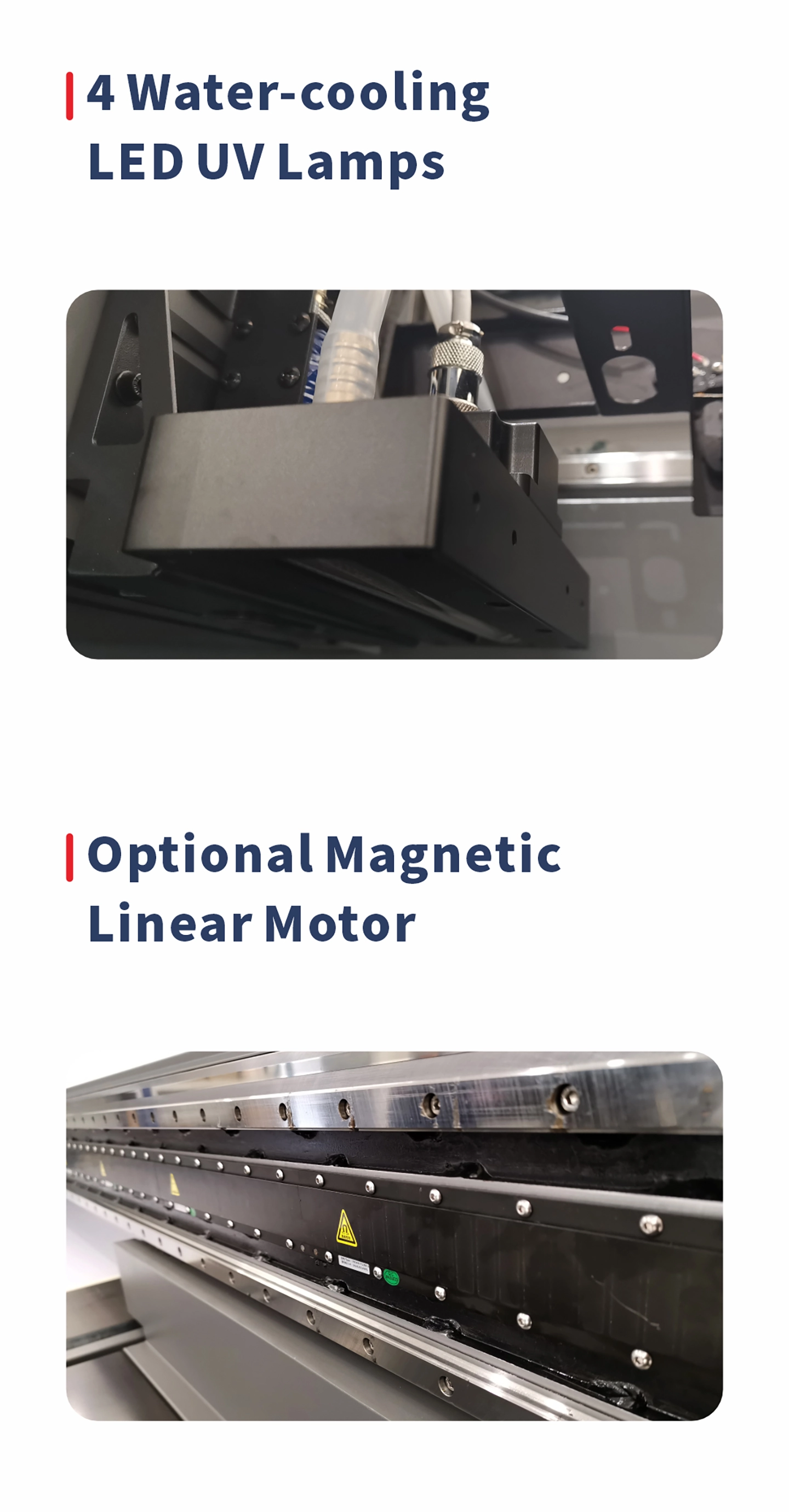 GZ Flatbed UV Printer-H1612GI