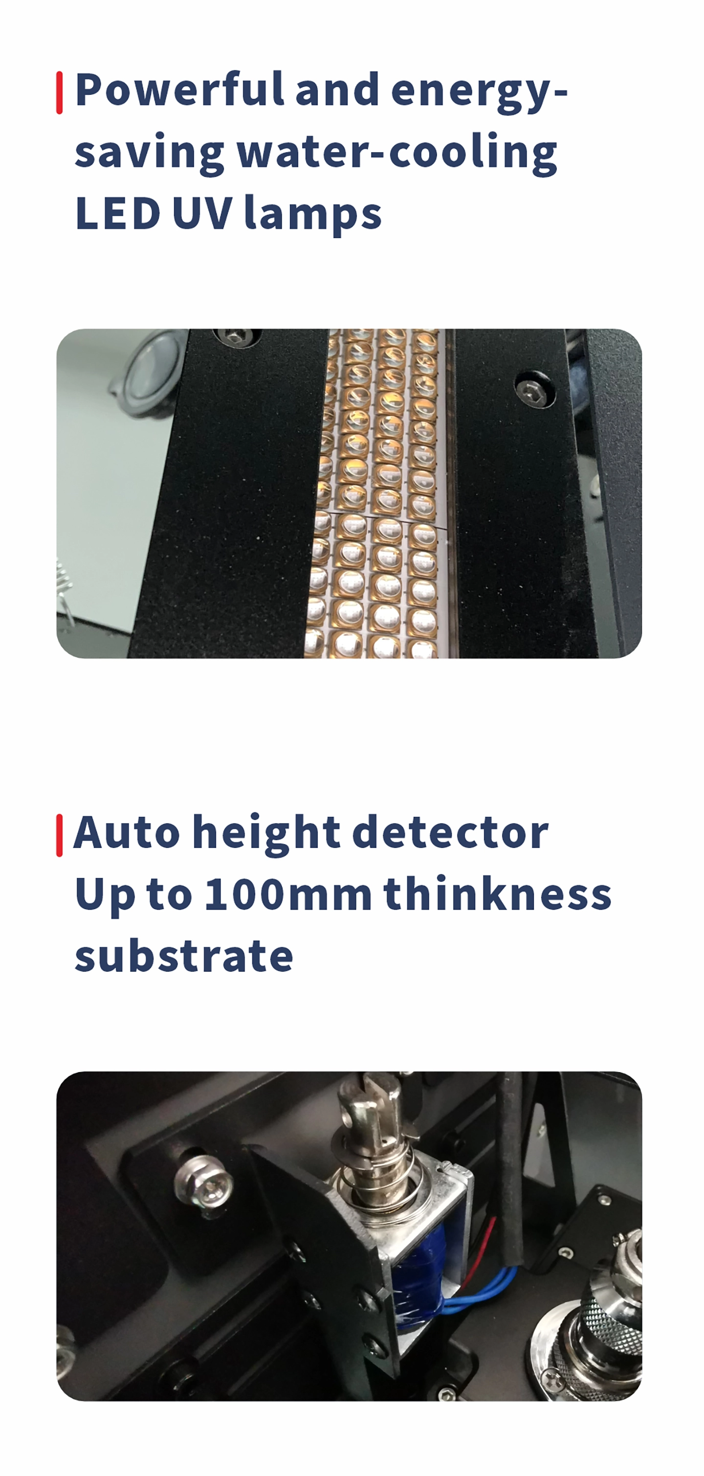 High-end Flatbed UV Printer-H2513ET PRO