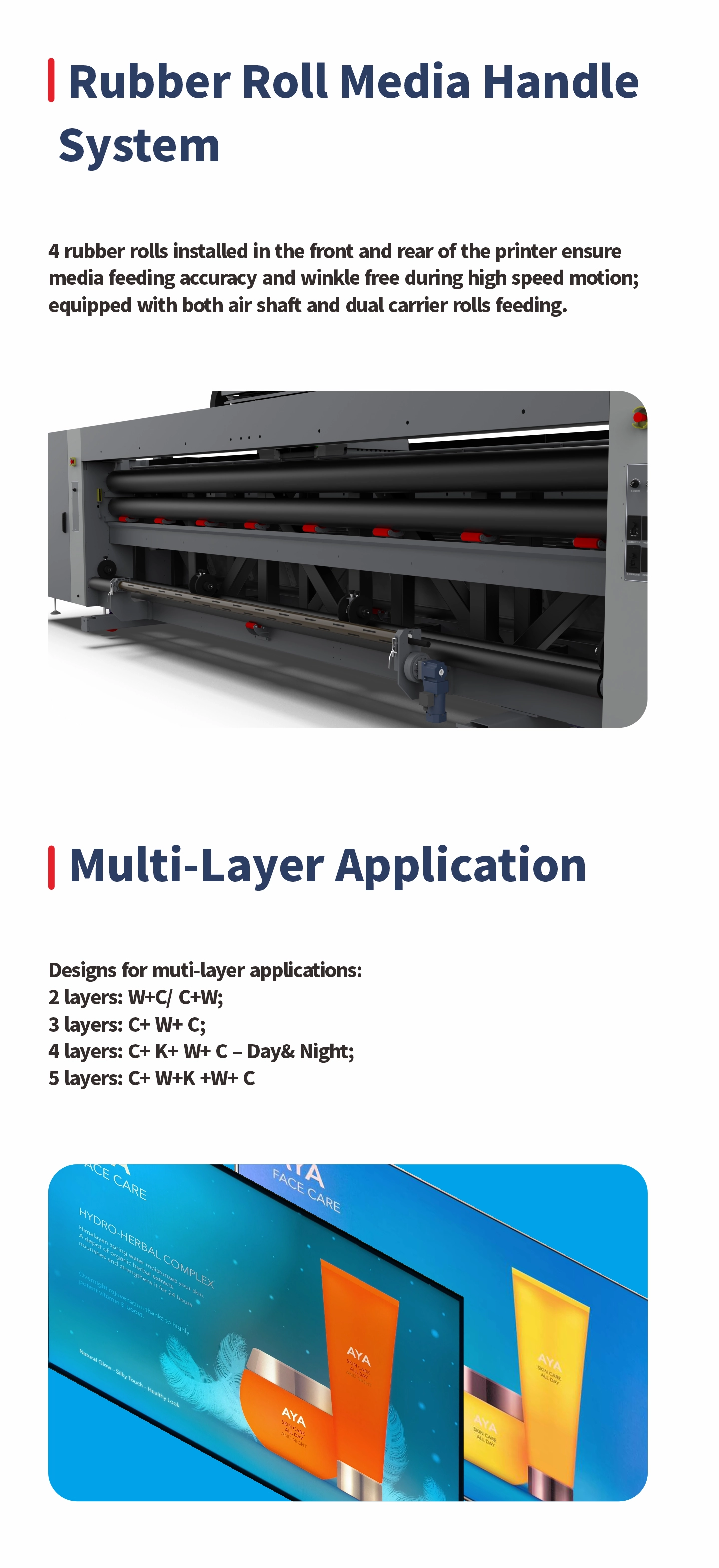 GZH52KM-5.2m RTR UV Printer