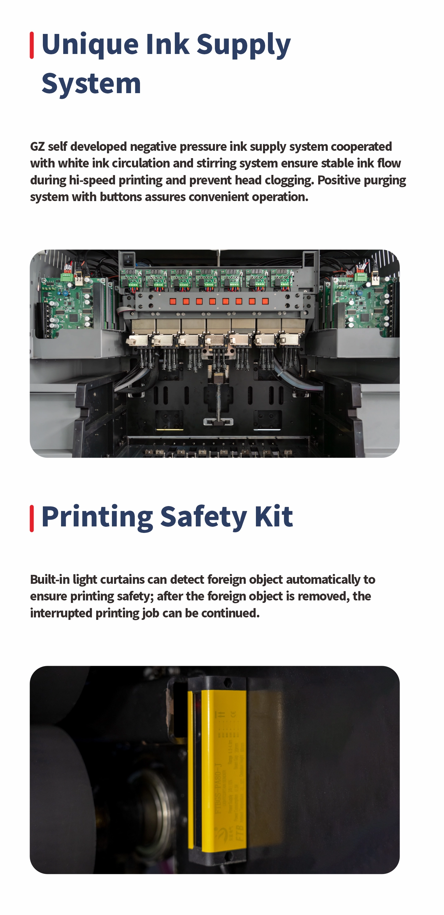 GZH52KM-5.2m RTR UV Printer