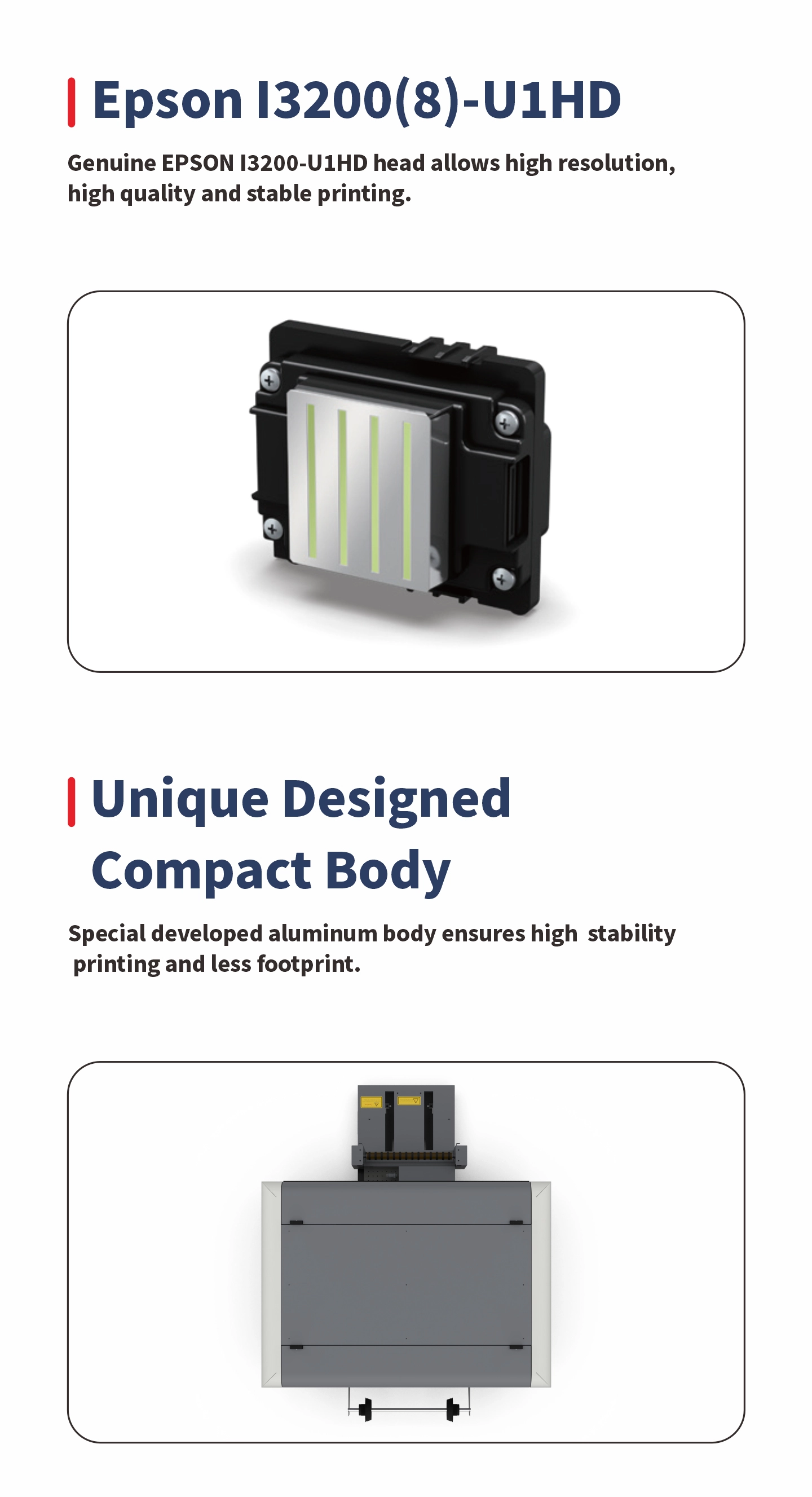 A3 Size Desktop UV Printer
