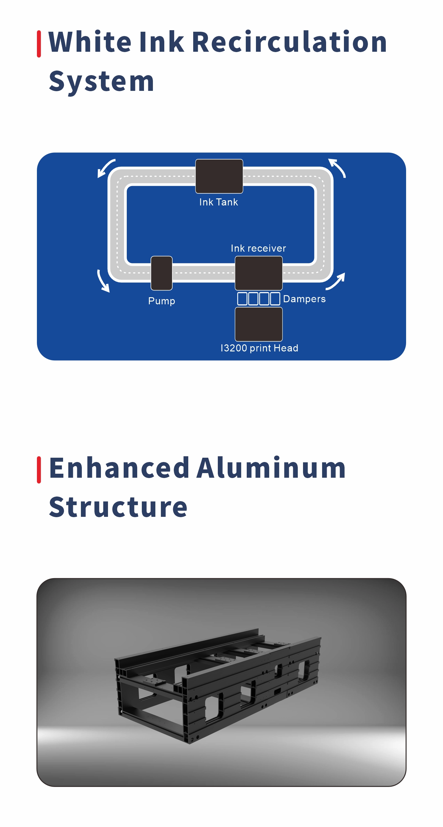 H6090EP-High-end Small Flatbed UV Printer