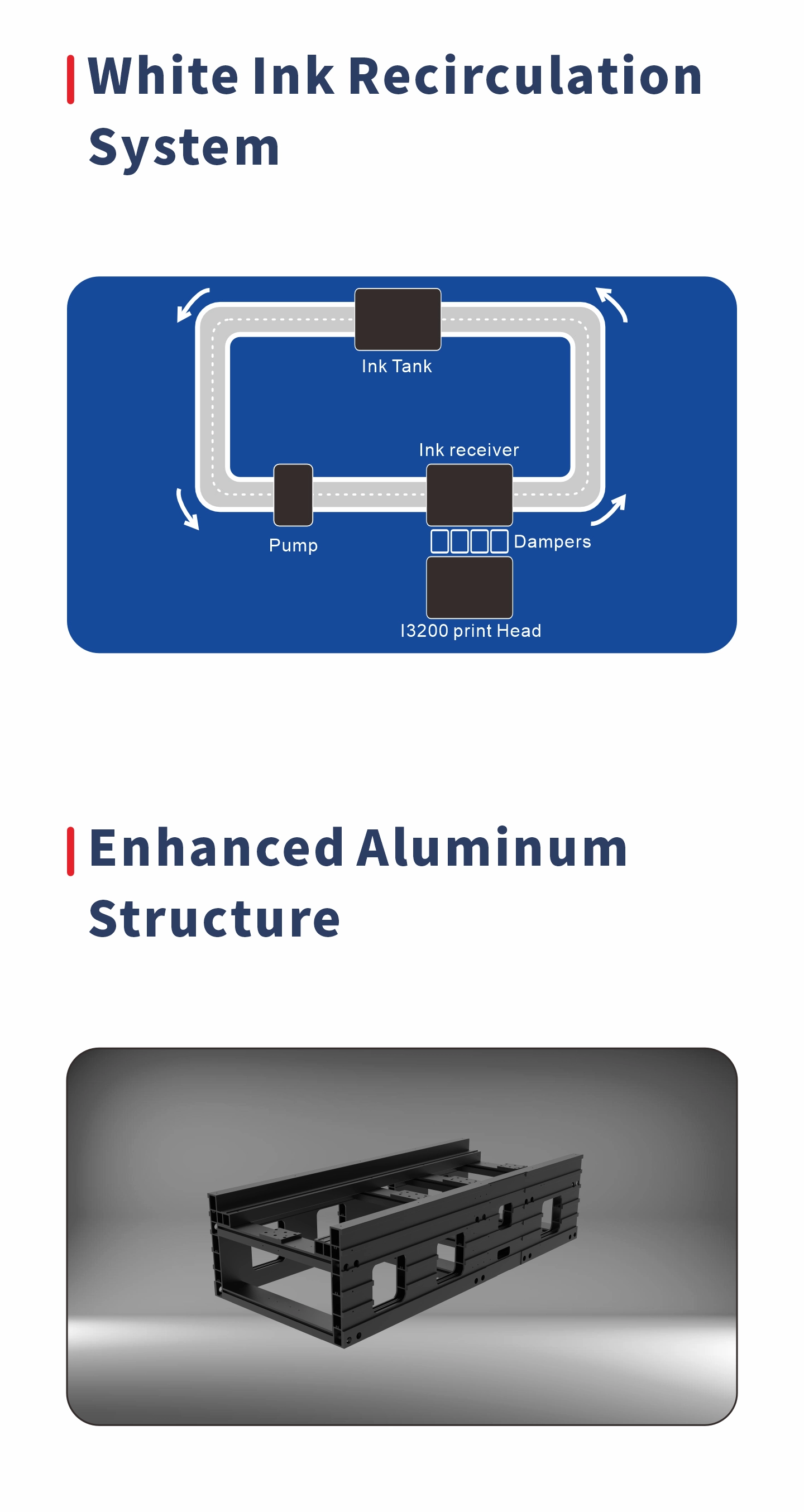 H6090EI-Small Flatbed UV Printer