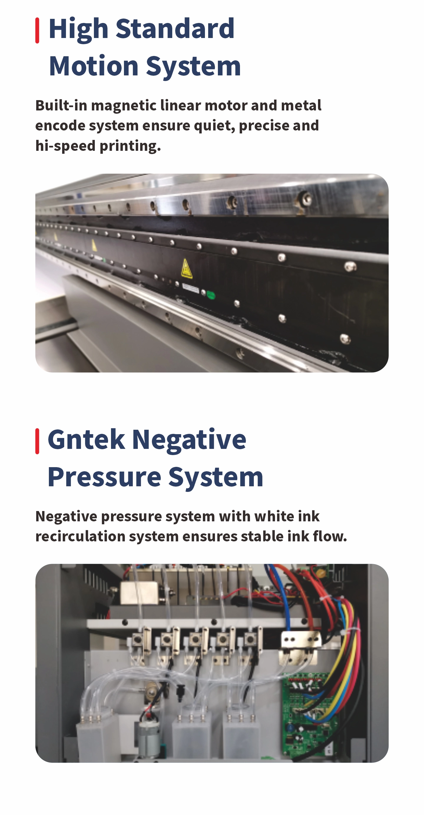 H2513GN-Industrial Level Flatbed UV Solution