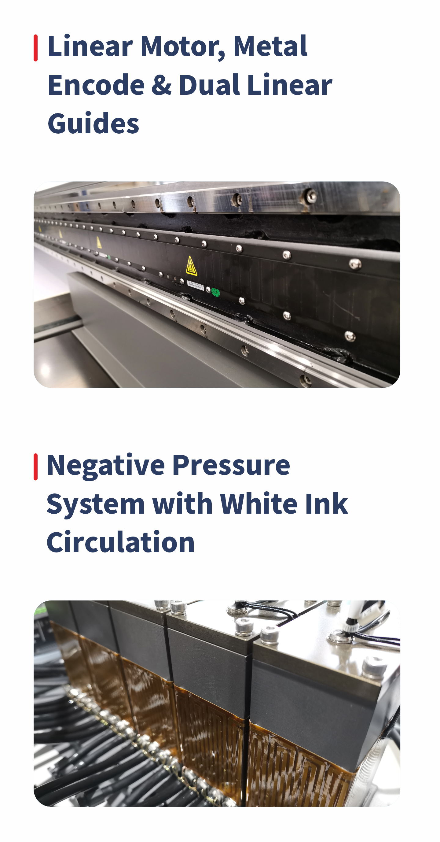 H3220GN-High-speed Flatbed UV Solution