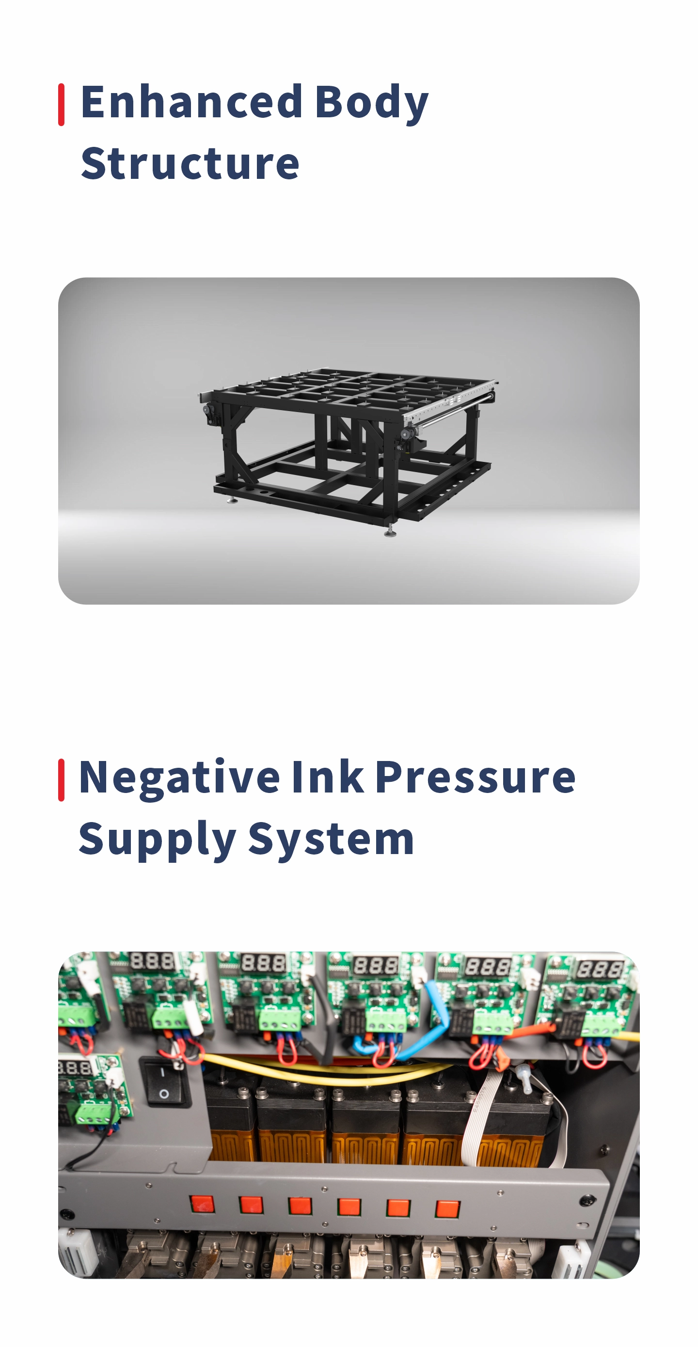 H1612EI-High-end Small Flatbed UV Printer