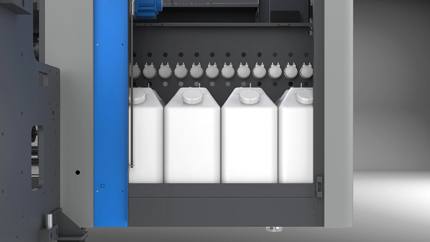 Volume Ink Filter Apsaras G9 — Super-Heavy Industrial Sublimation Solution-GONGZHENG ...
