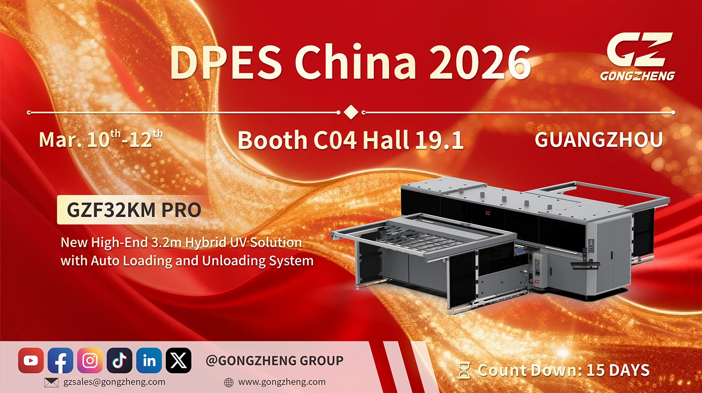 Booth C04 Hall 19.1—DPES China 2026