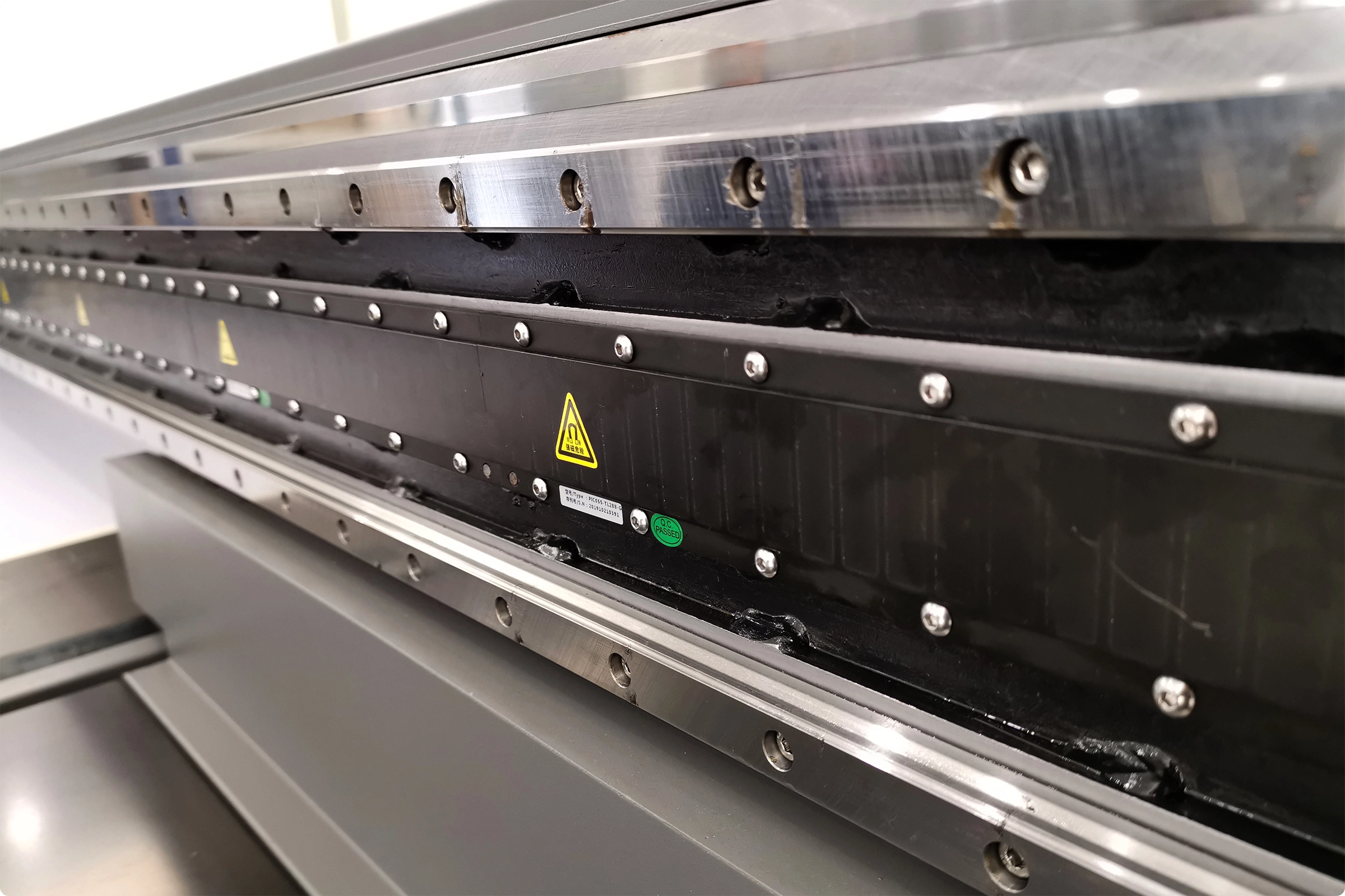 Linear Motor & Encoder System.webp