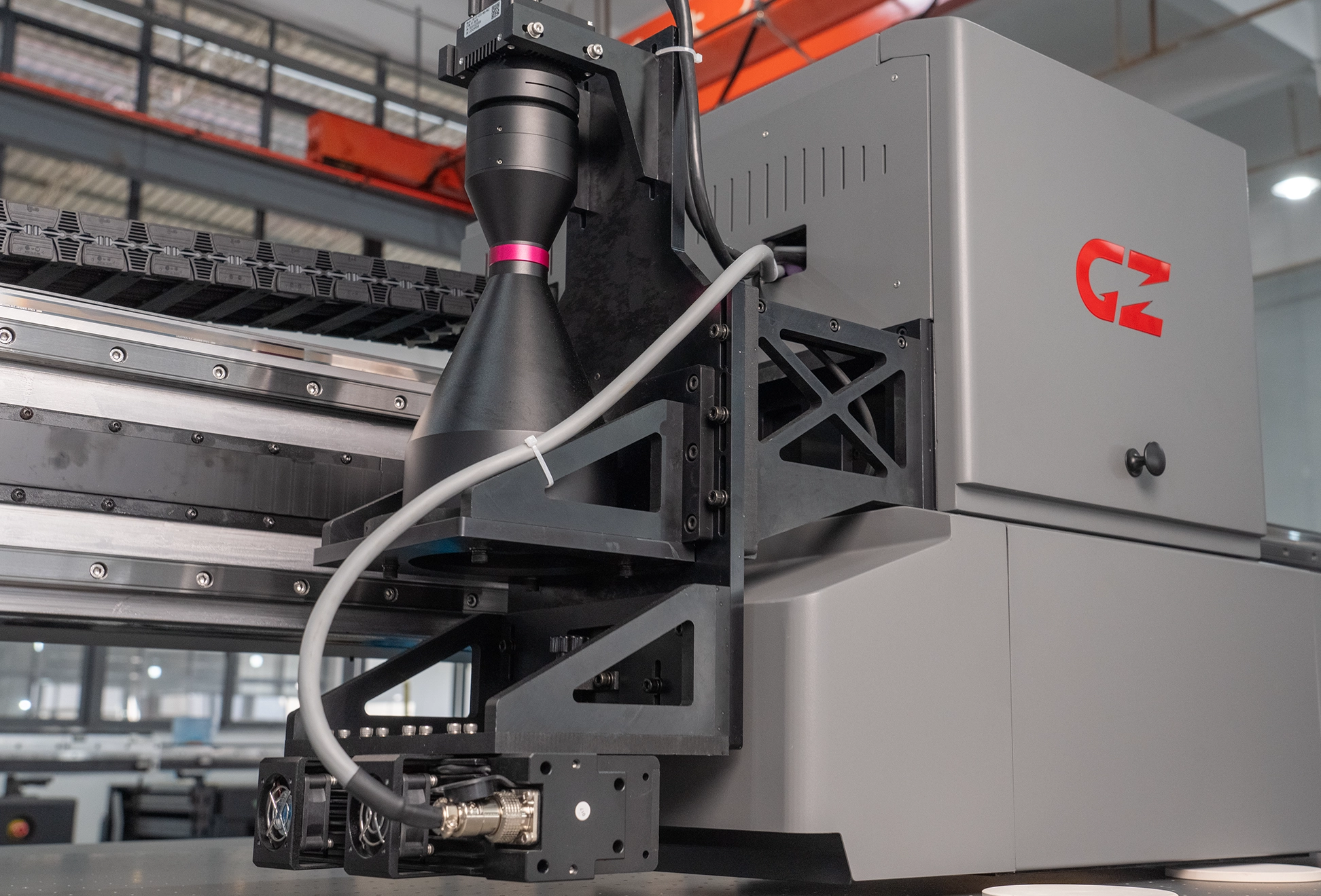 高精度传感器技术展示