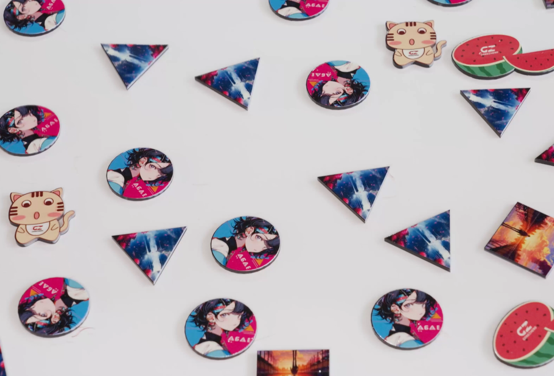 智能控制系统界面展示